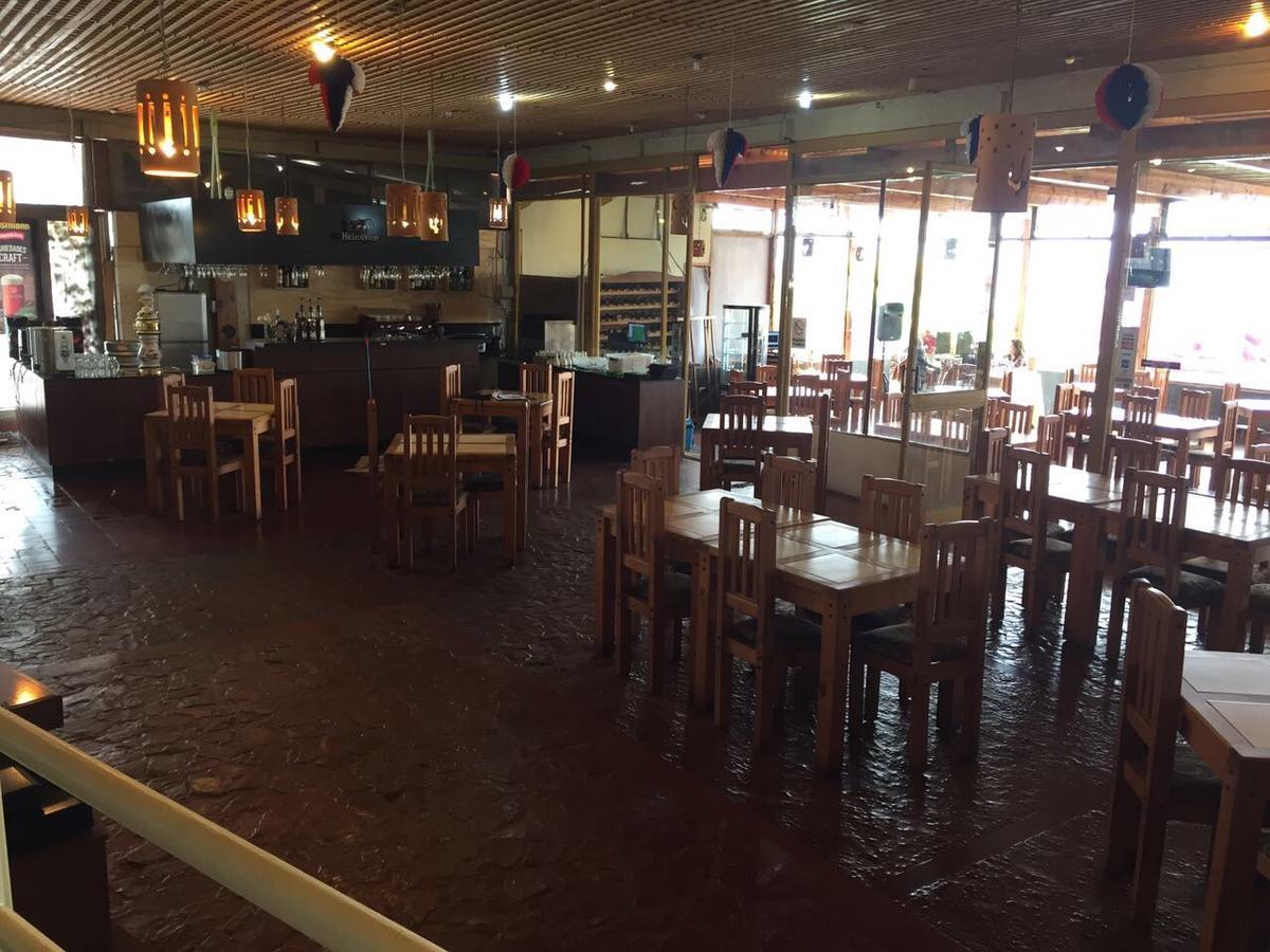 Hosteria Chanaral Dış mekan fotoğraf