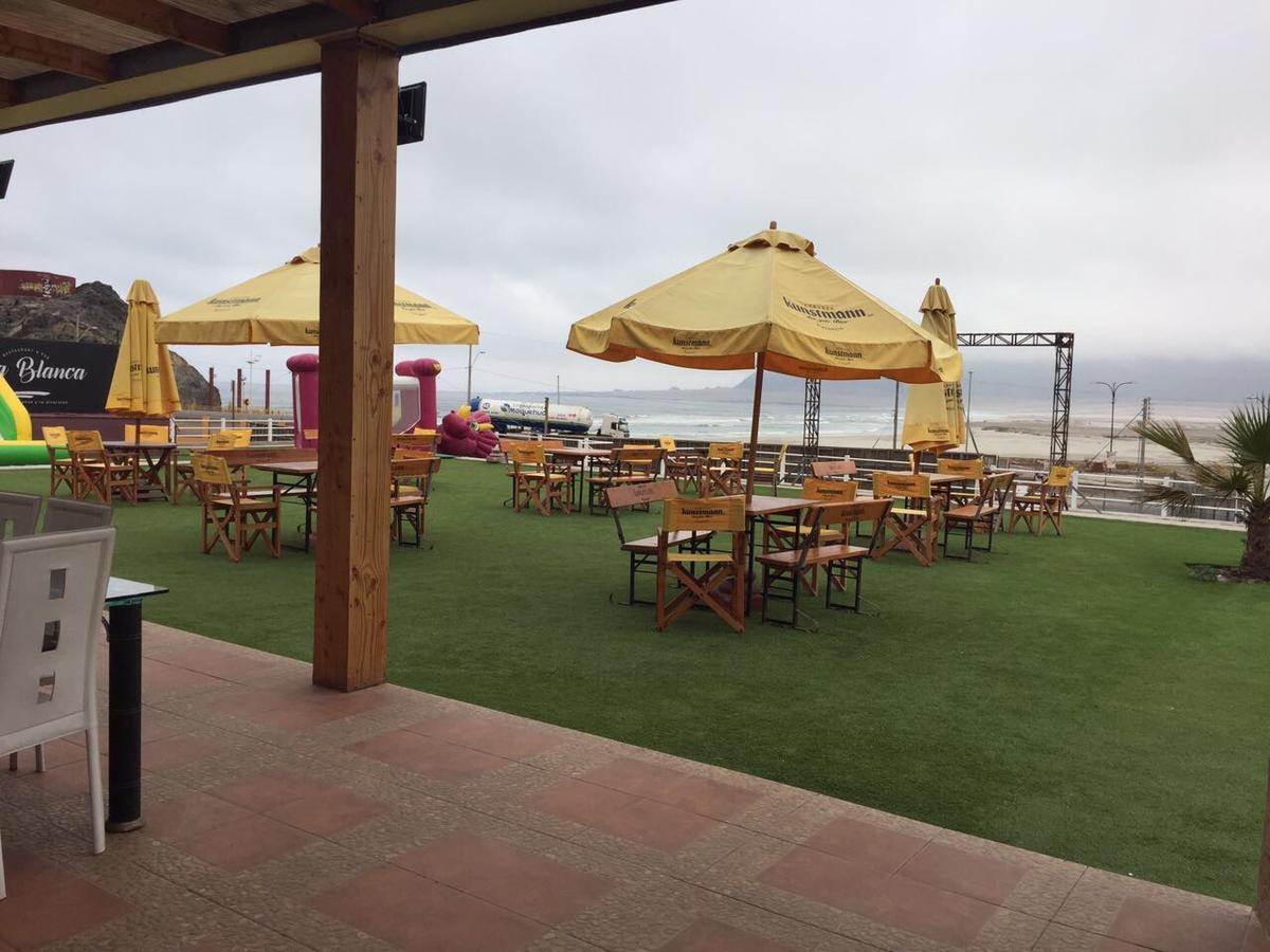 Hosteria Chanaral Dış mekan fotoğraf