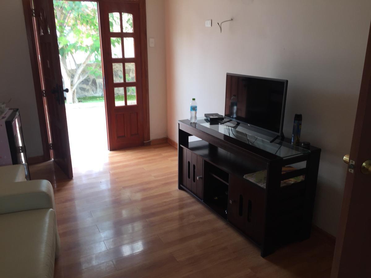 Hosteria Chanaral Dış mekan fotoğraf