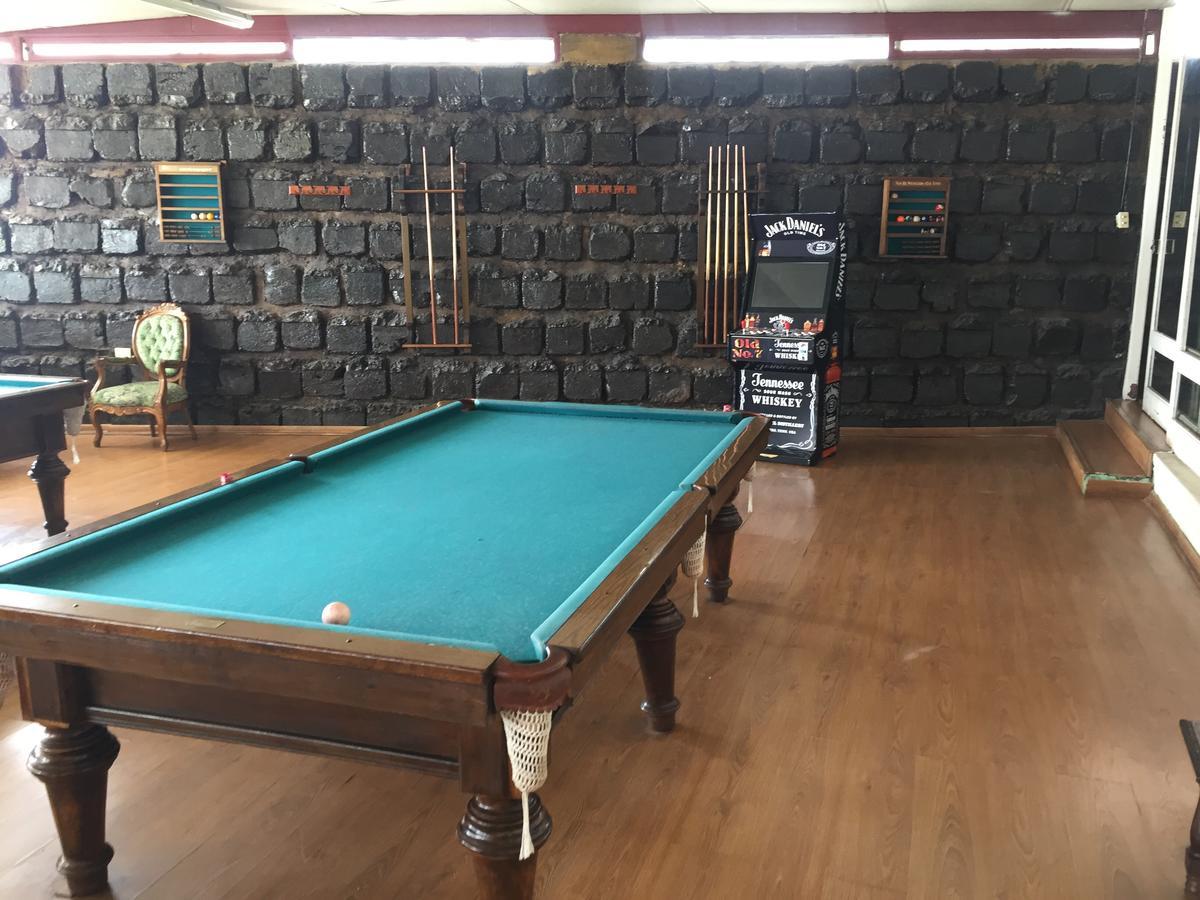 Hosteria Chanaral Dış mekan fotoğraf