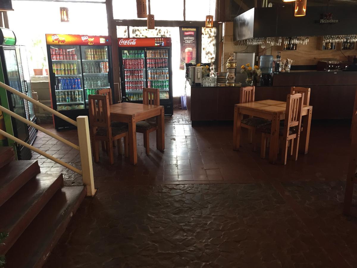 Hosteria Chanaral Dış mekan fotoğraf